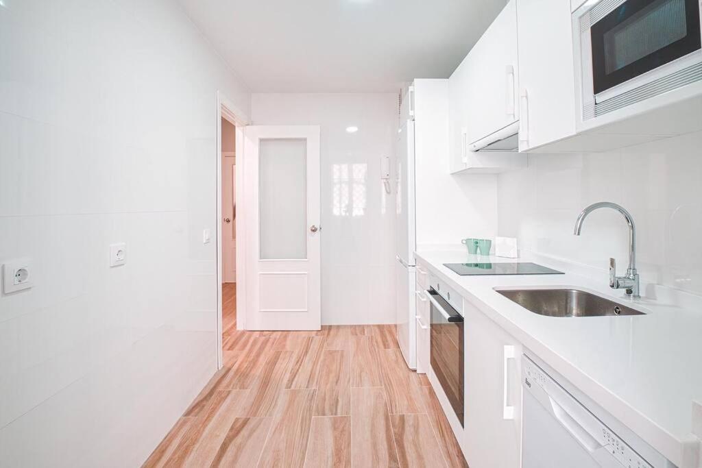 Apartamento New Folch Sevilla B Esterno foto