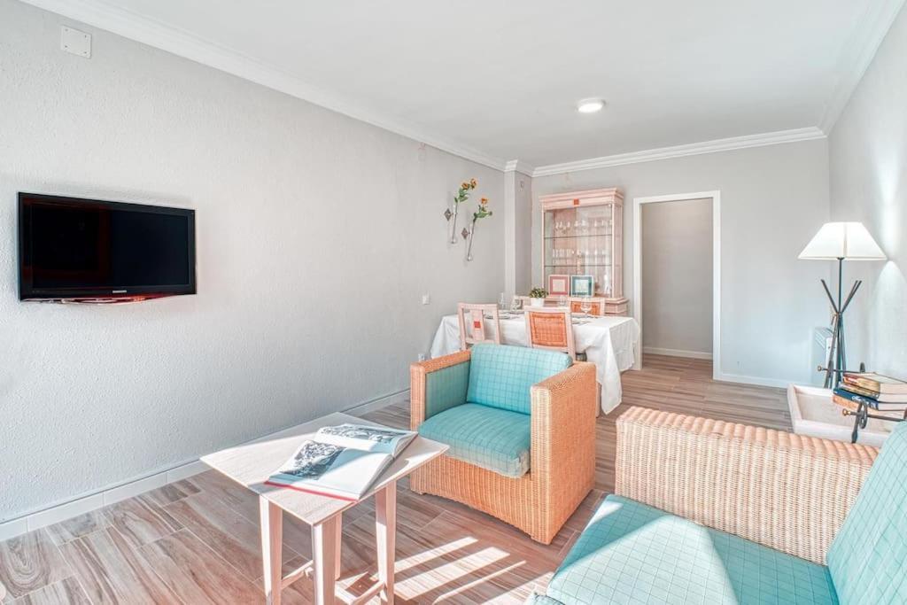 Apartamento New Folch Sevilla B Esterno foto