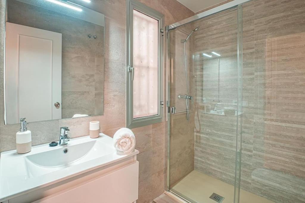 Apartamento New Folch Sevilla B Esterno foto