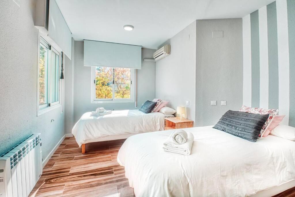 Apartamento New Folch Sevilla B Esterno foto