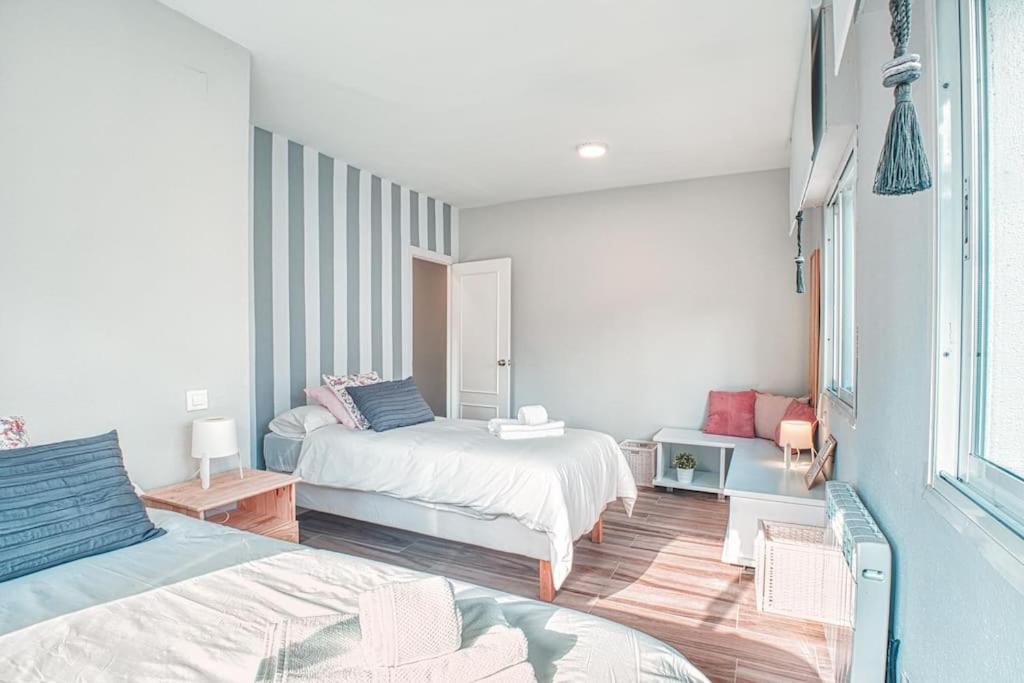 Apartamento New Folch Sevilla B Esterno foto
